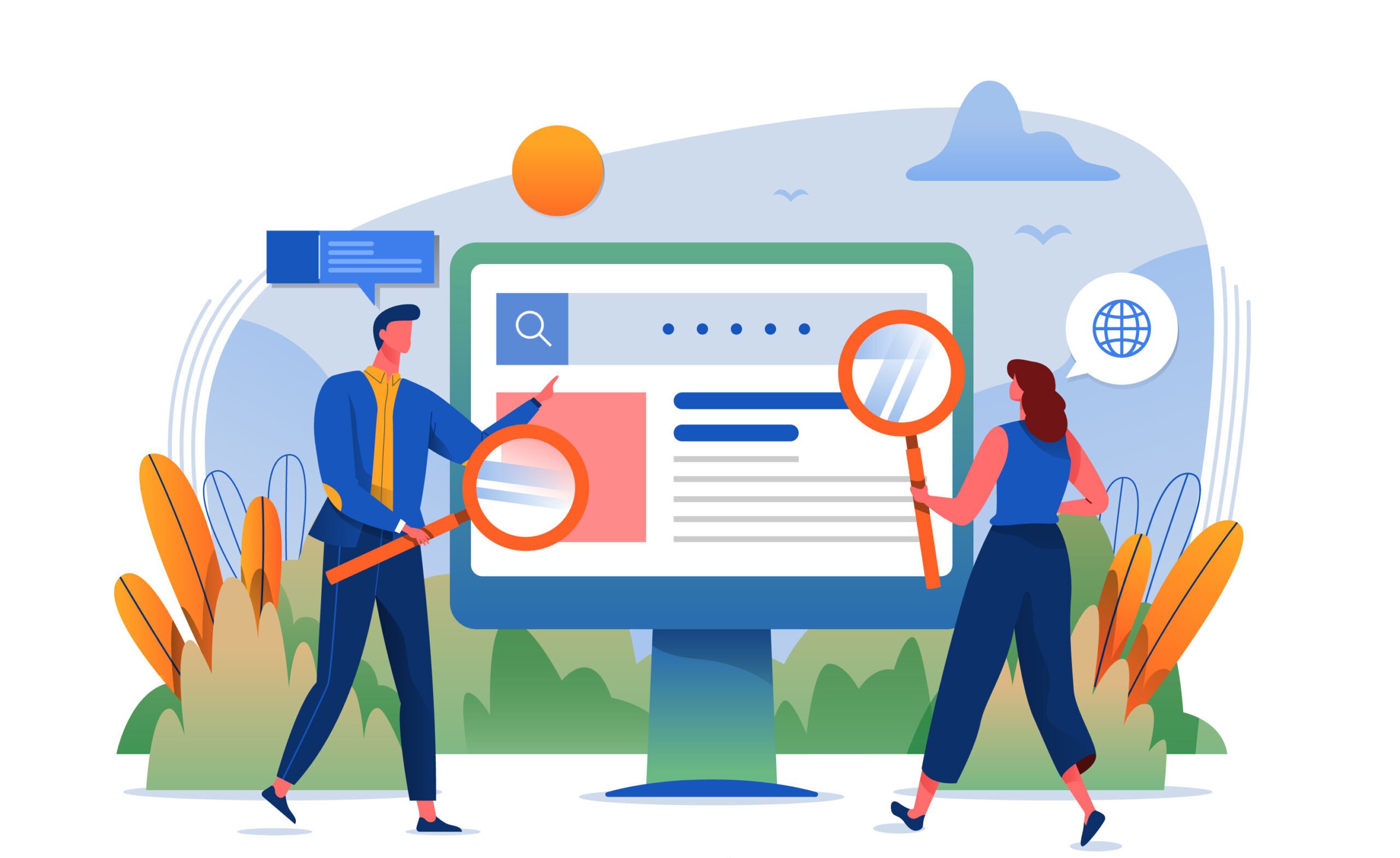 Website optimization